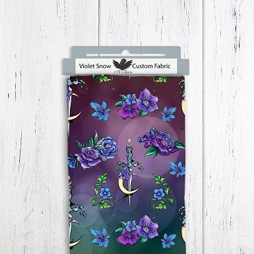 Acotar Hazy Bubbles Sword and Roses